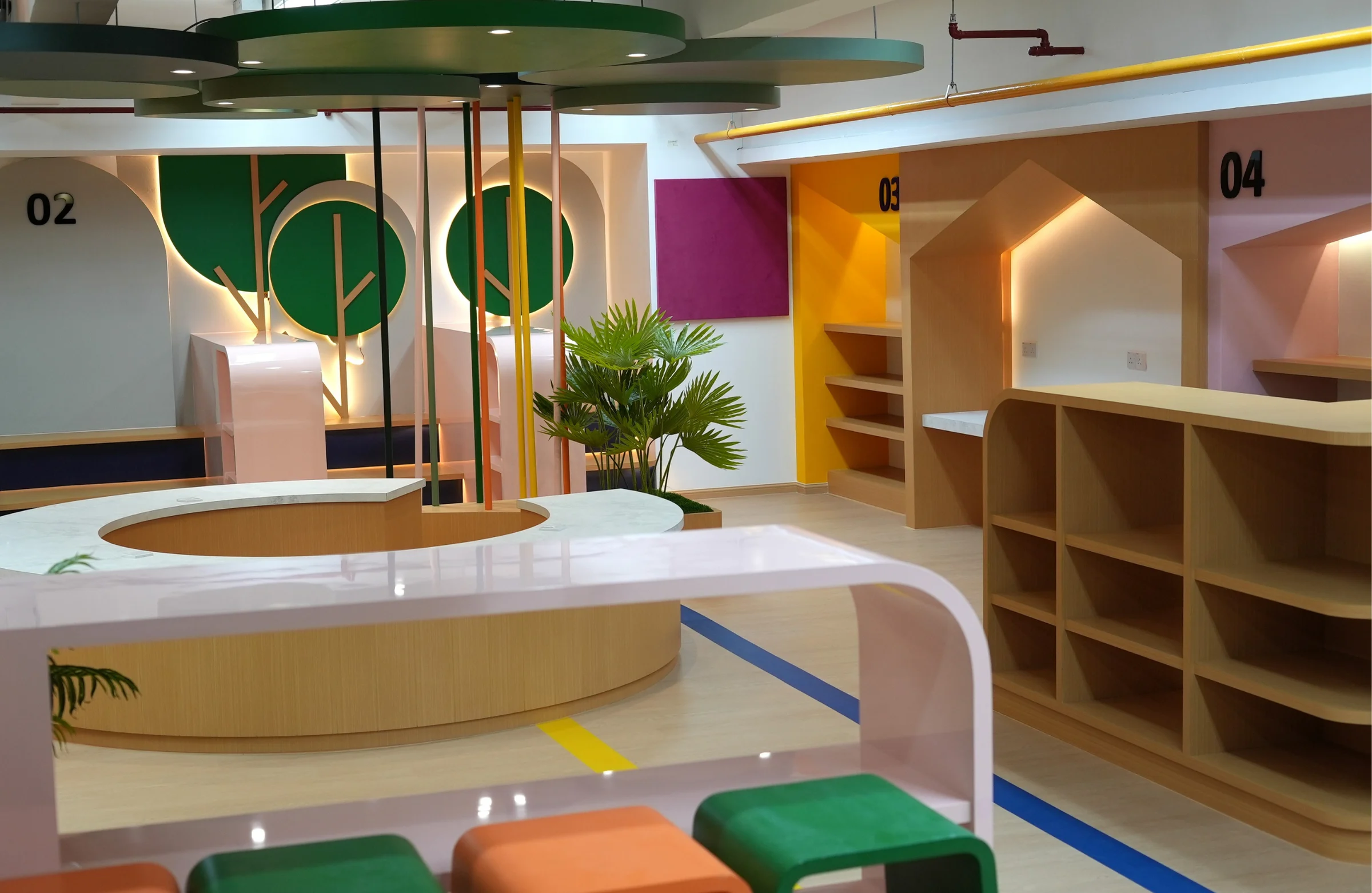 Primary Library