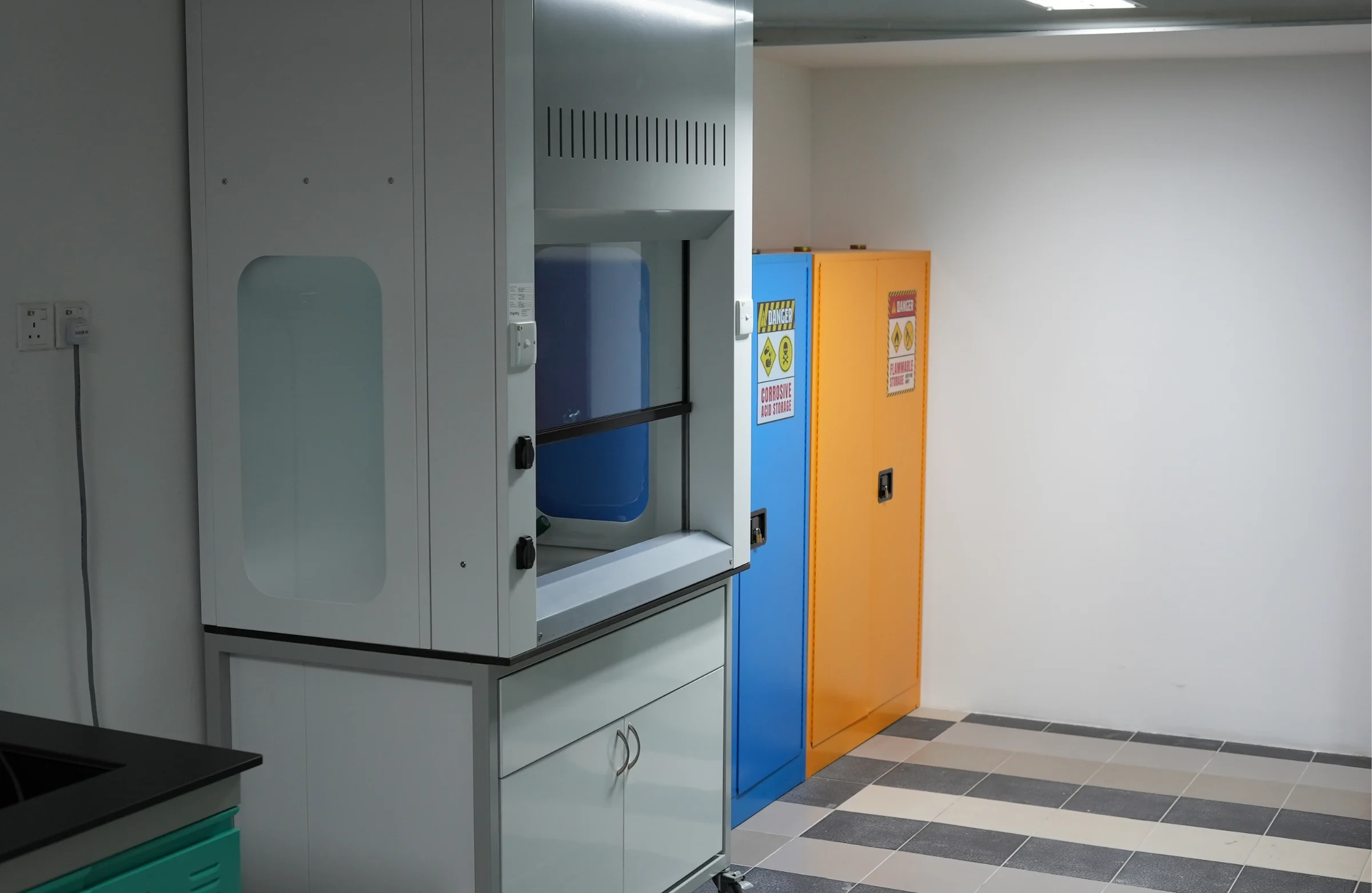 Science Lab