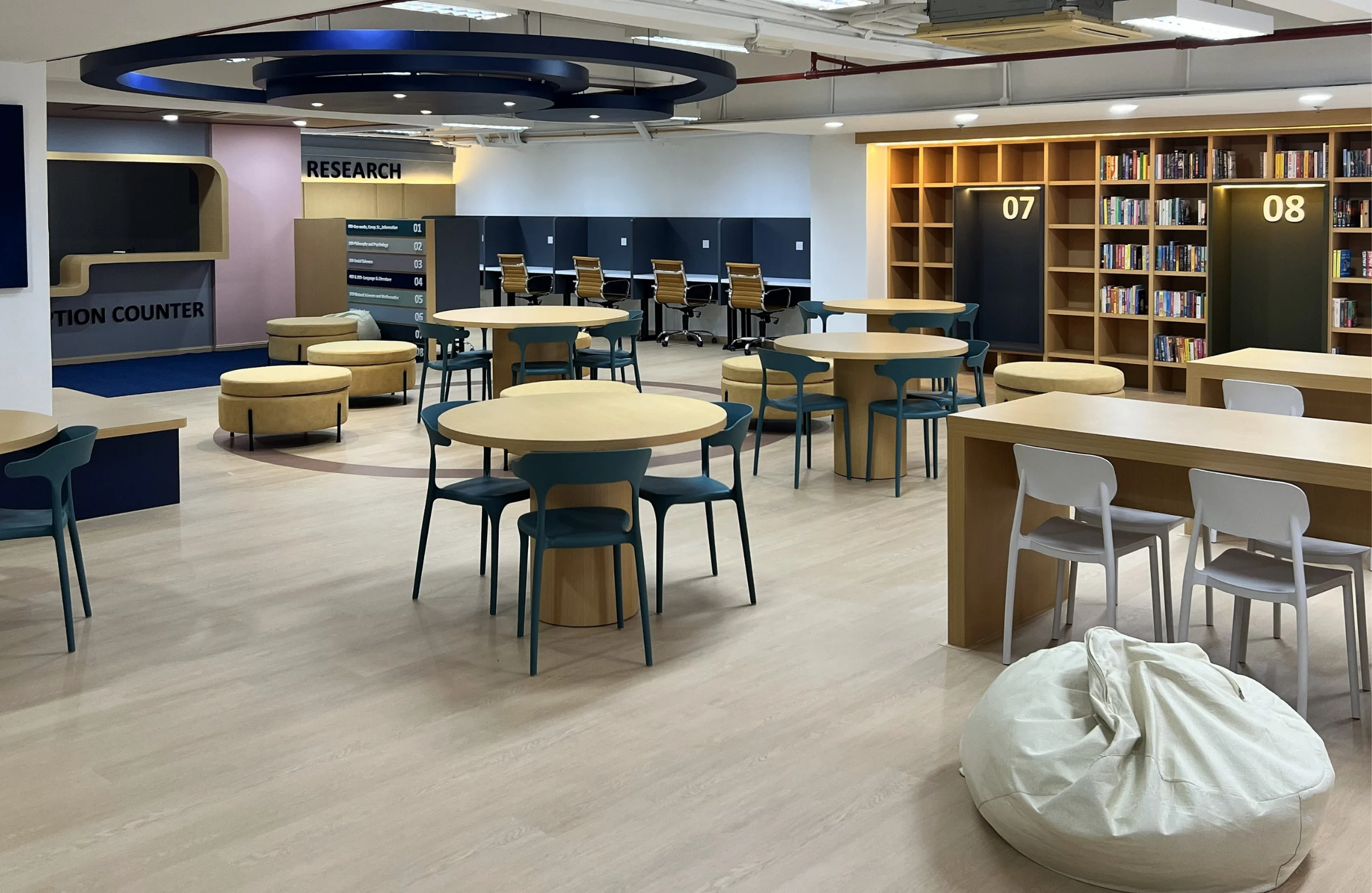 Secondary Library (2)