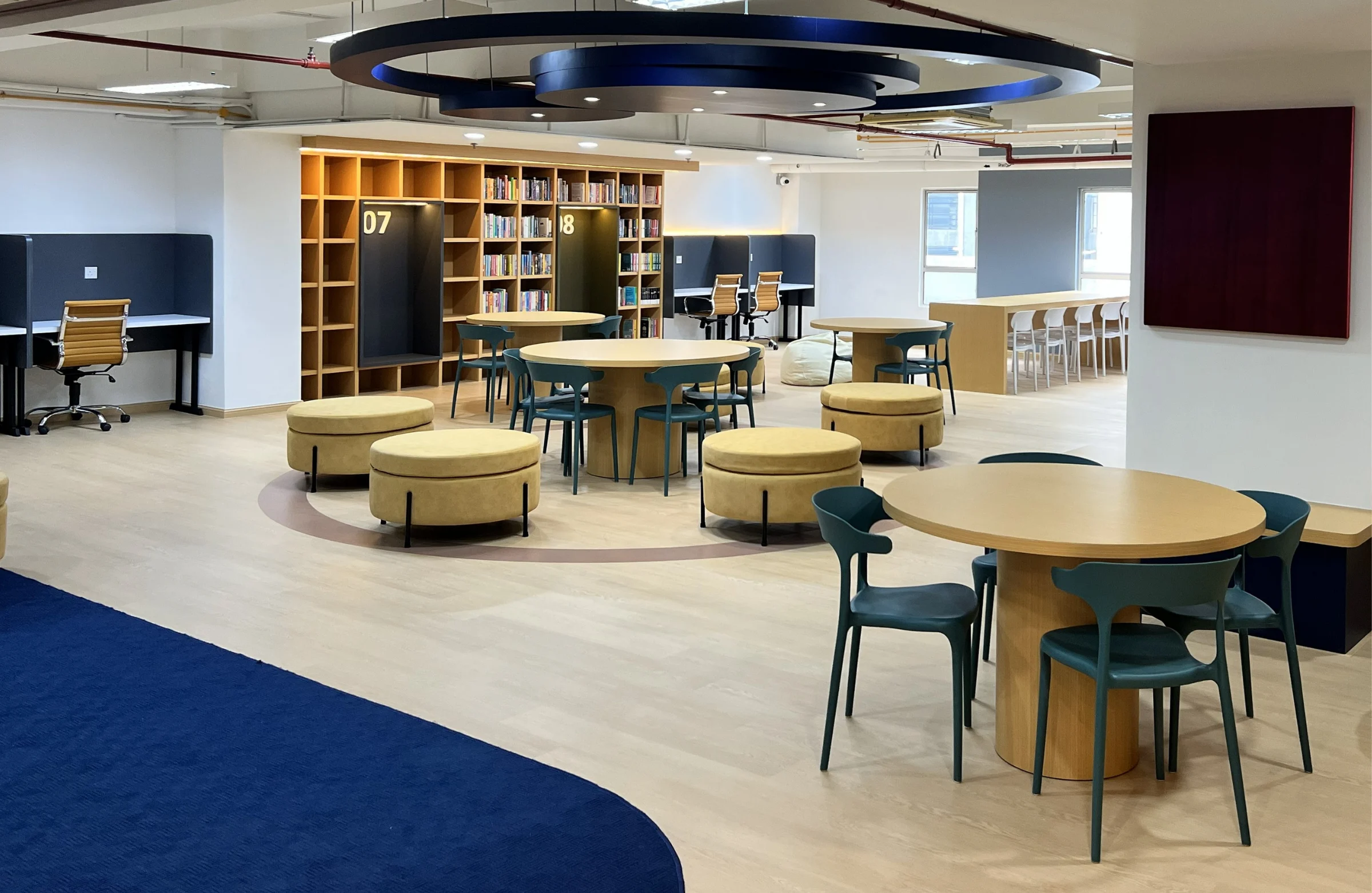 Secondary Library