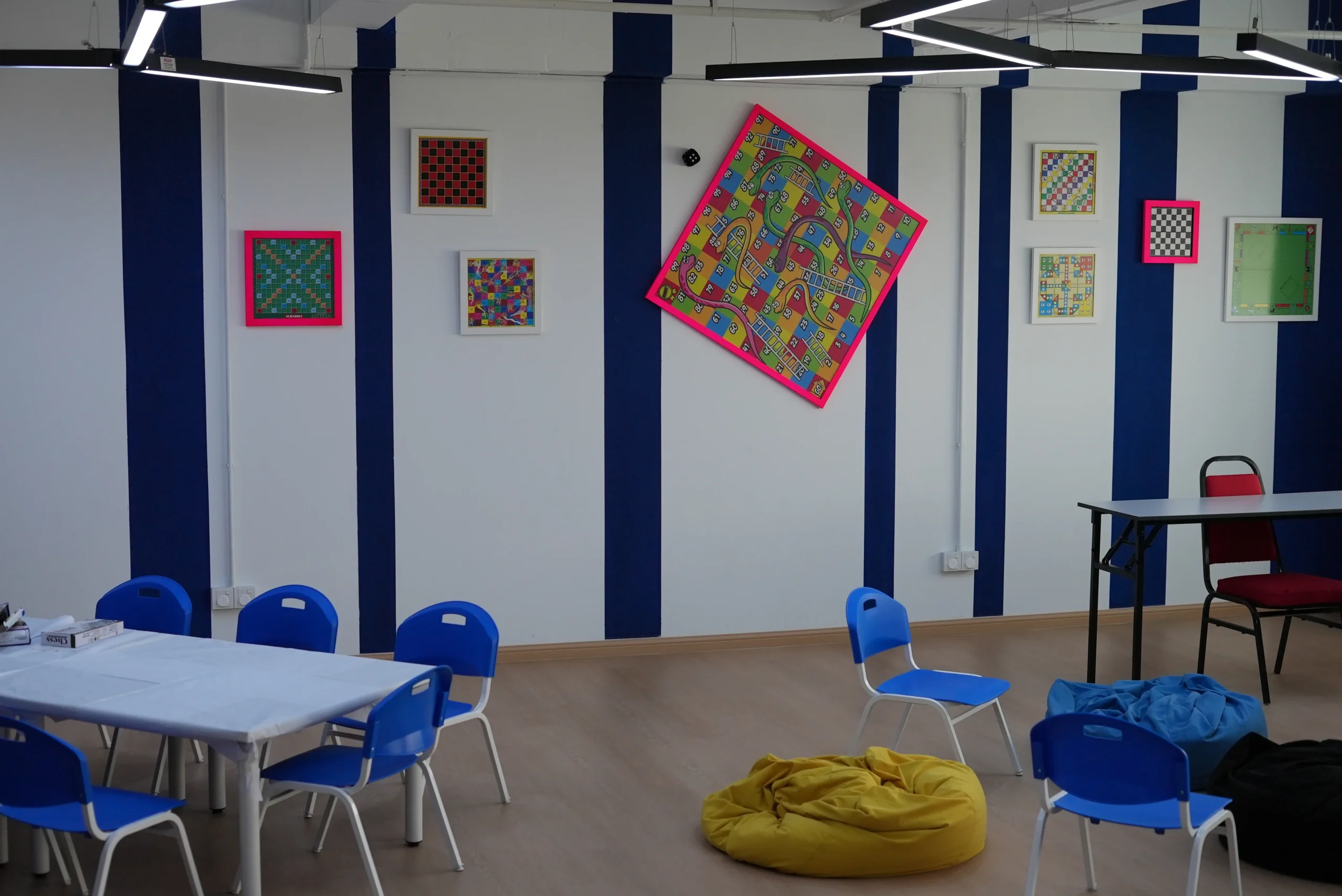 Activity Area