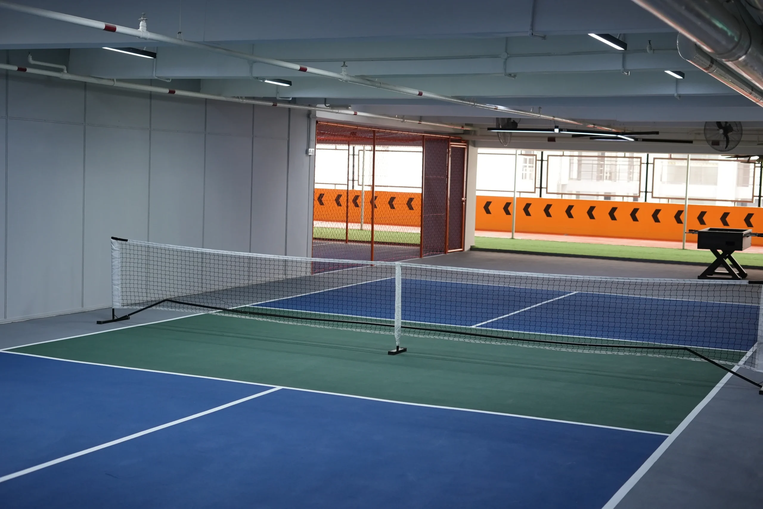 Pickleball Court