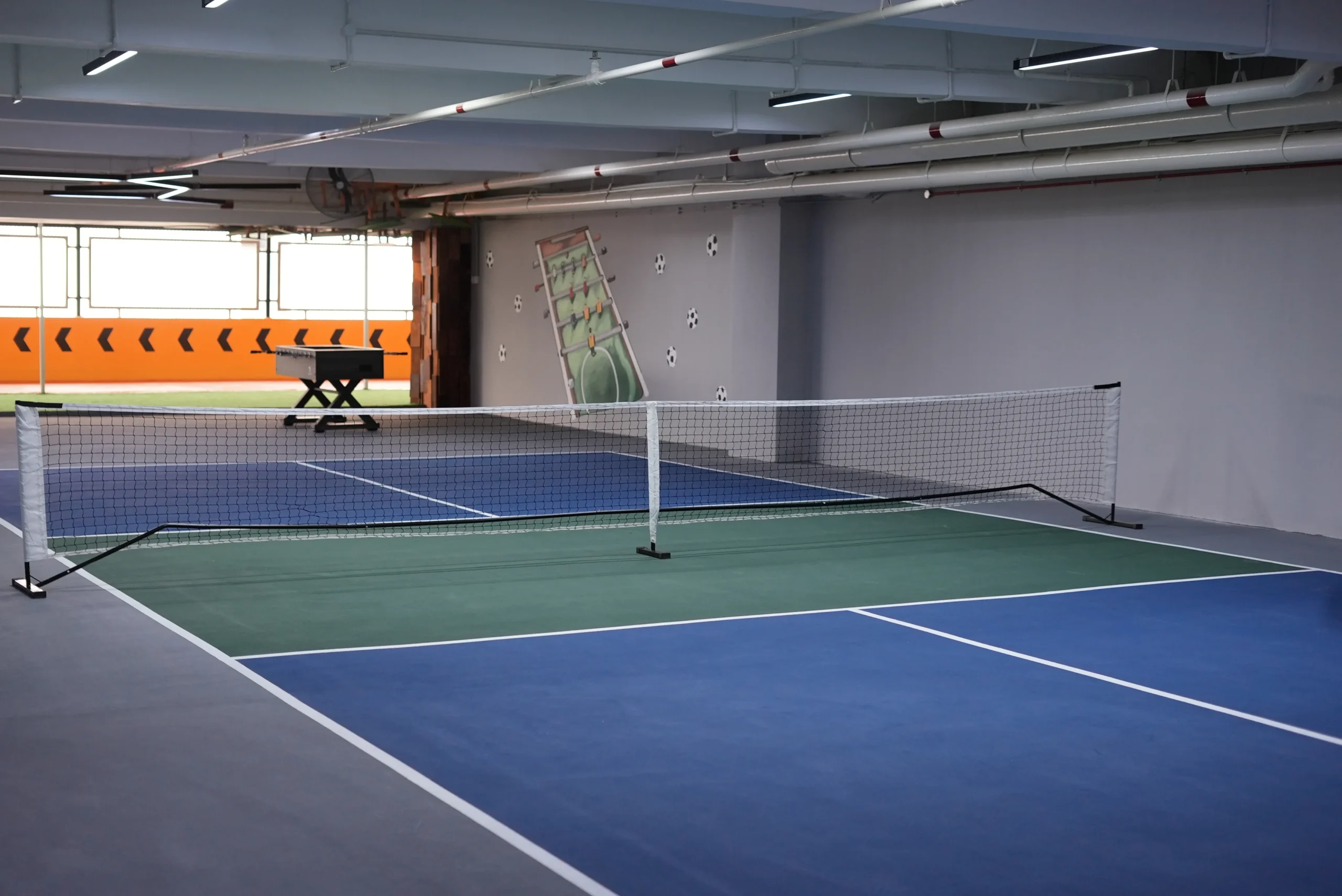 Pickleball Court