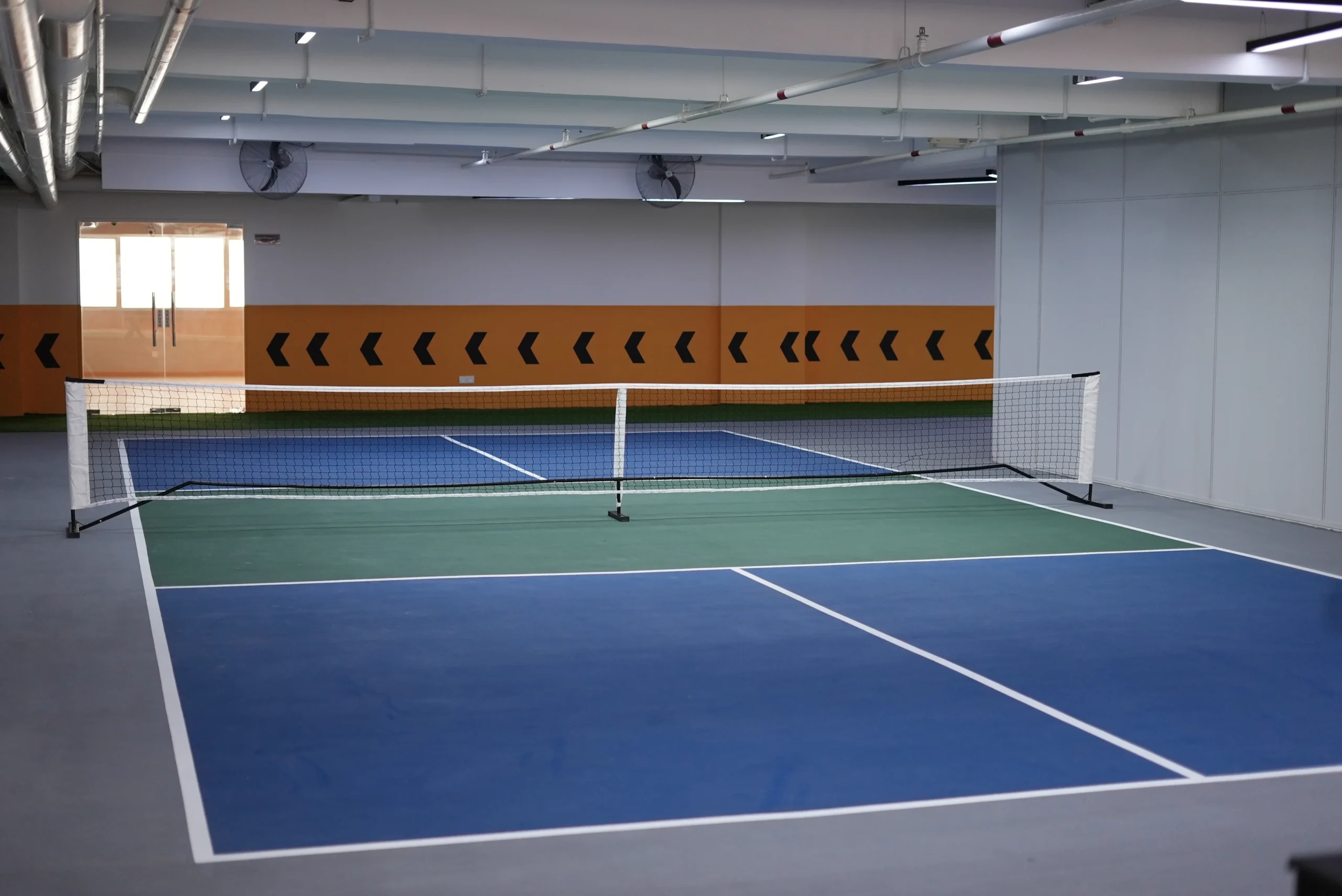 Pickleball Court