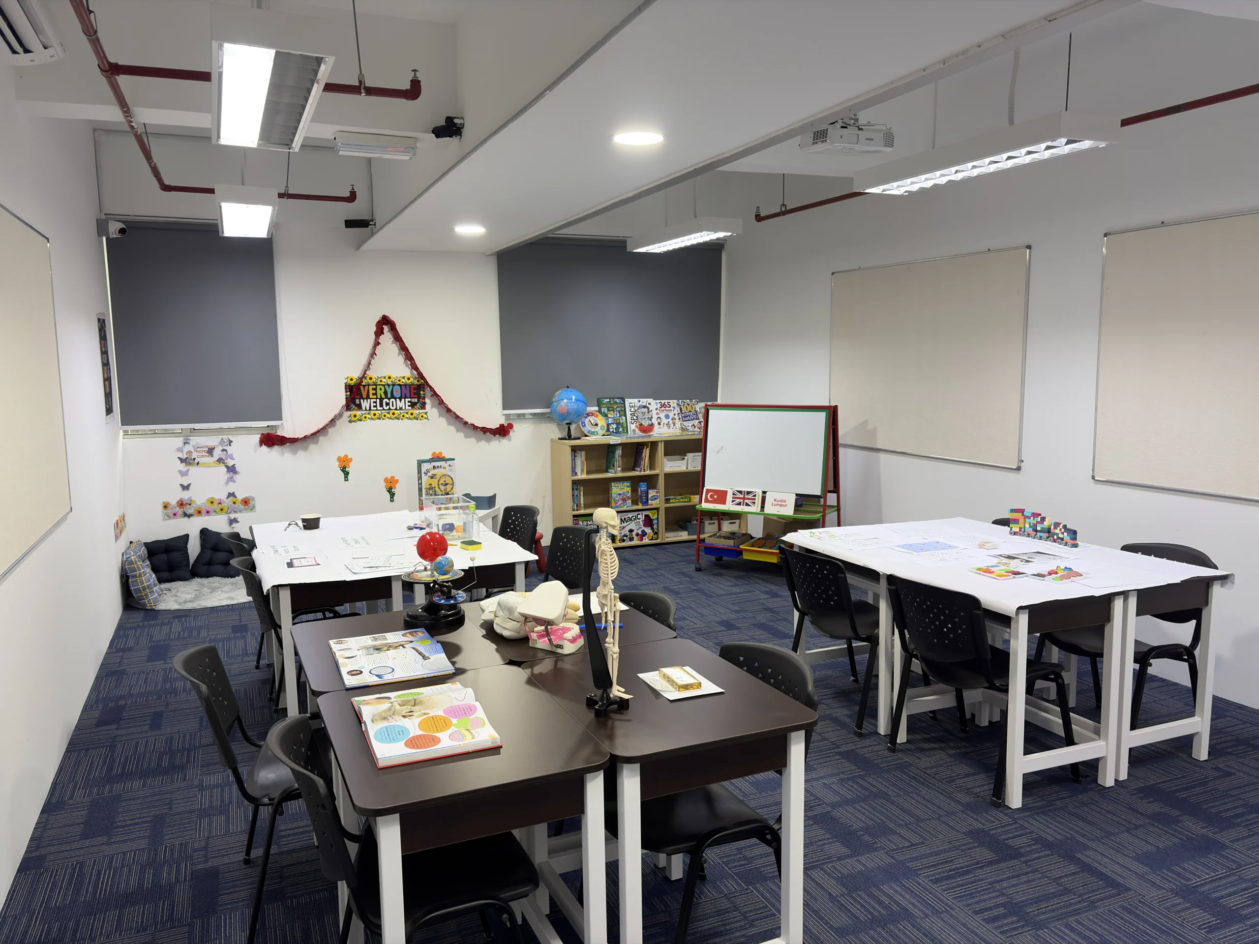 Class Room