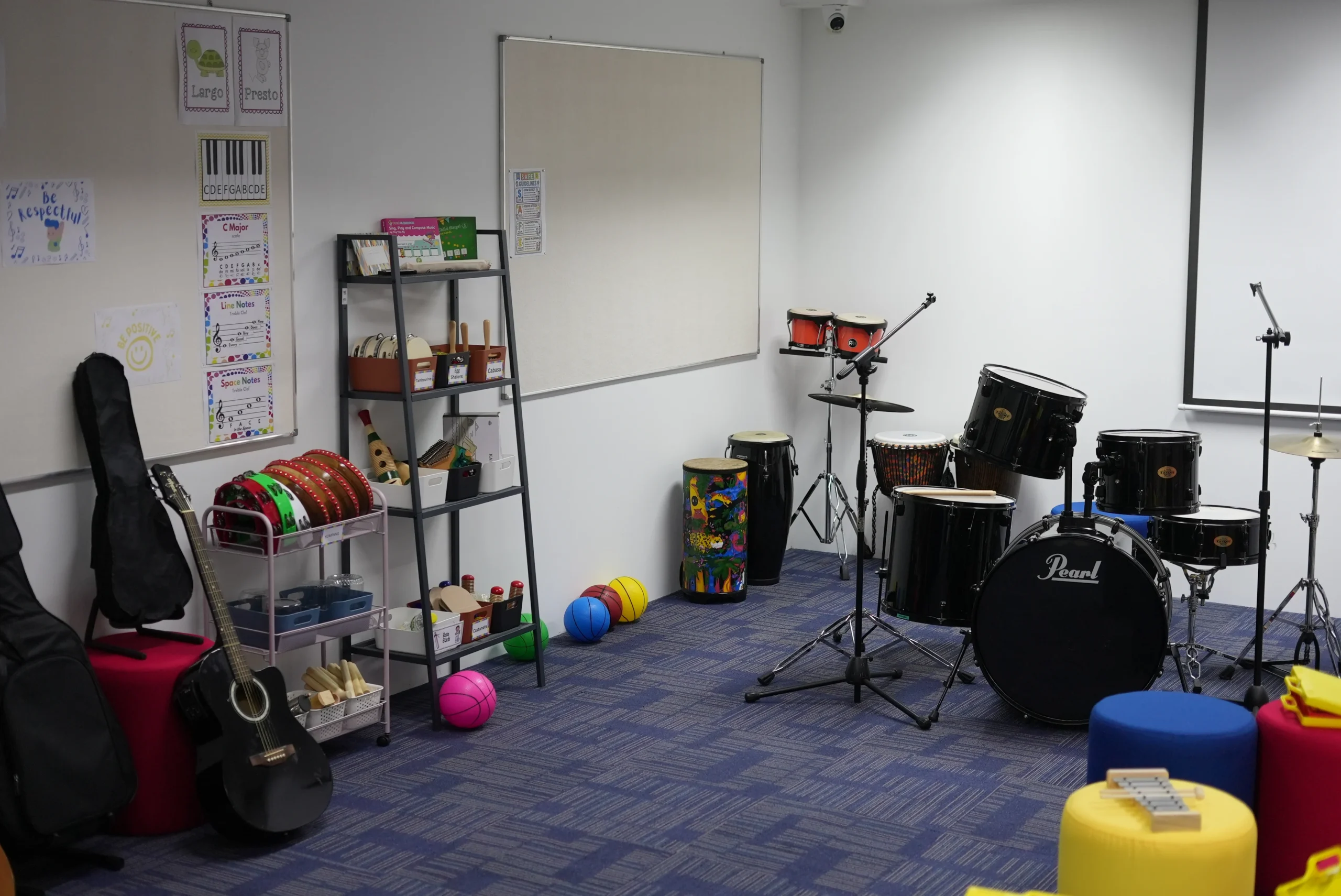 Music Room