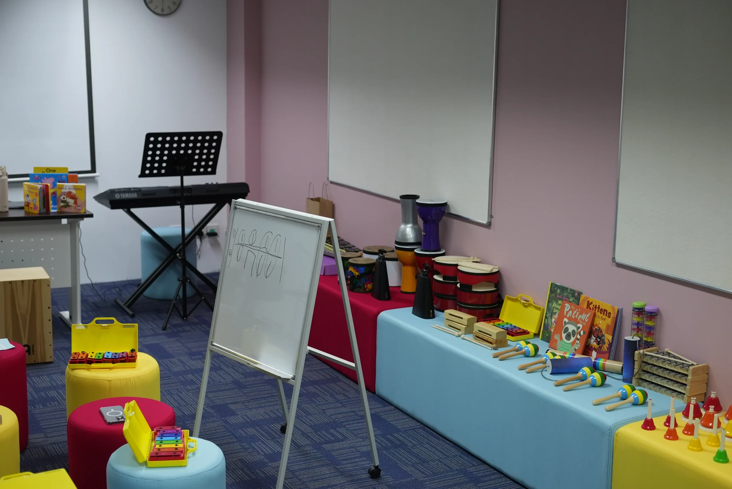 Music Room